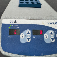VWR Digital Heat Block image 3